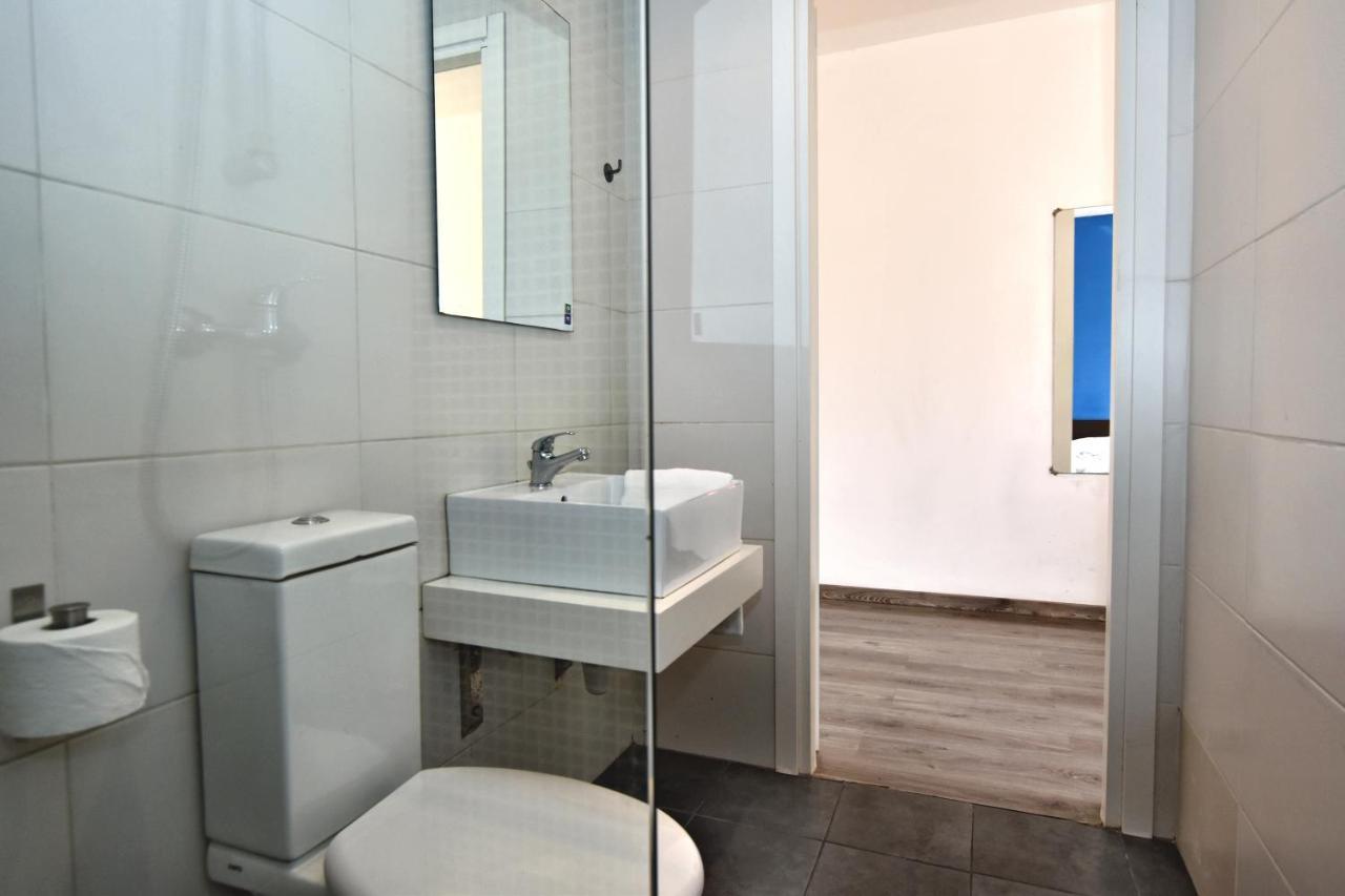 Ferienwohnung Light And Bright St Julians Central 1 San Ġiljan Exterior foto